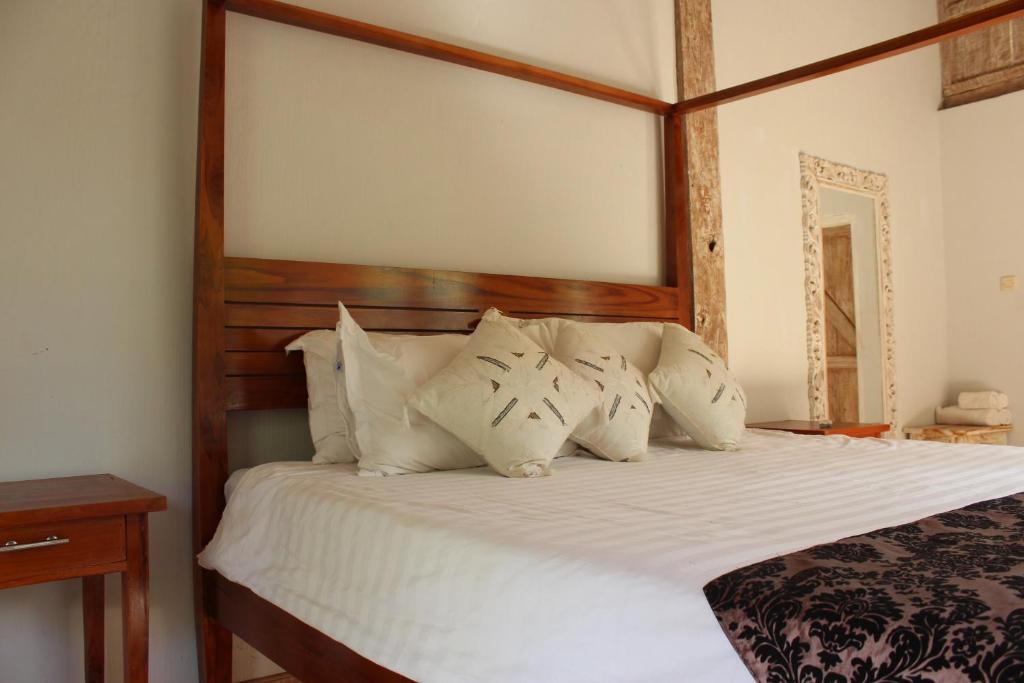Пемутеран: Villa Coral