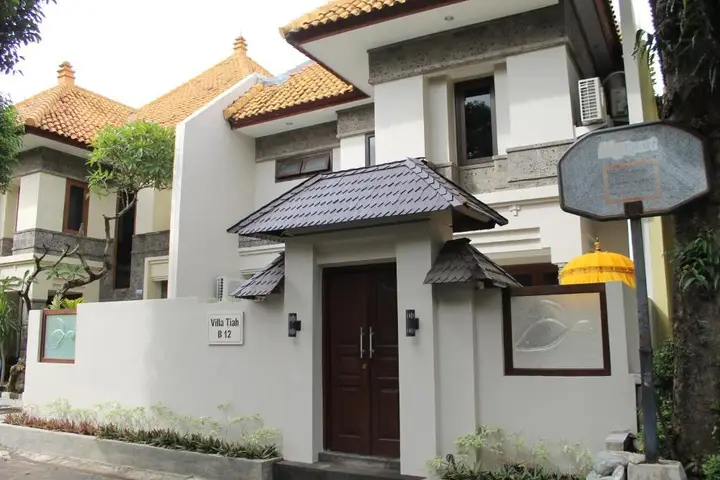Кута: Villa Tiah