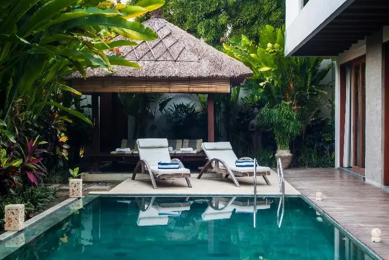 Чангу: Citrus Tree Villas - La Mer