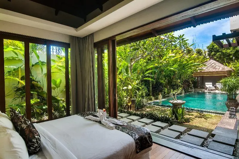 Чангу: Citrus Tree Villas - La Mer