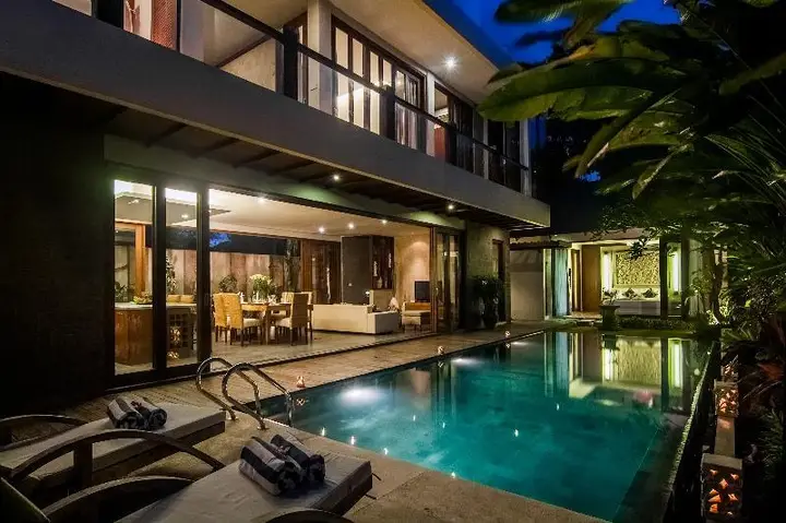Чангу: Citrus Tree Villas - La Mer