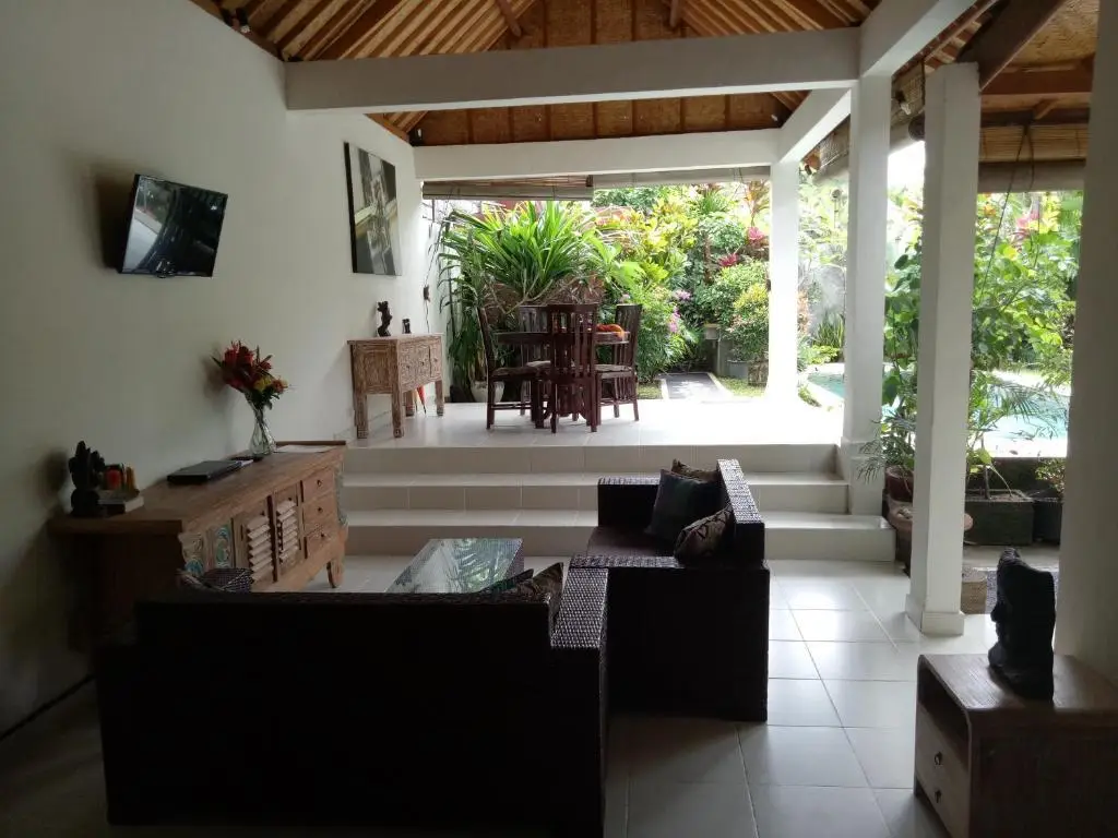 Убуд: Villa Esa Ubud