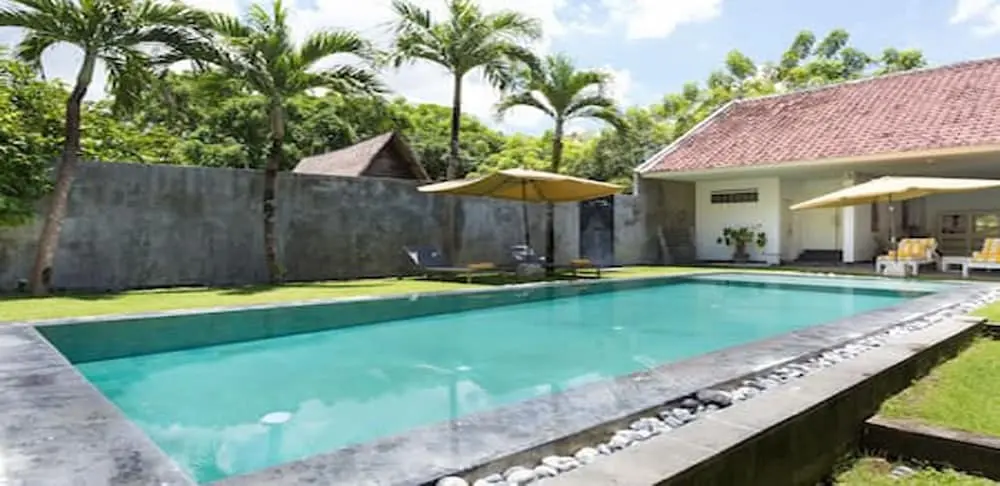 Чангу: Hideaways Canggu Villa