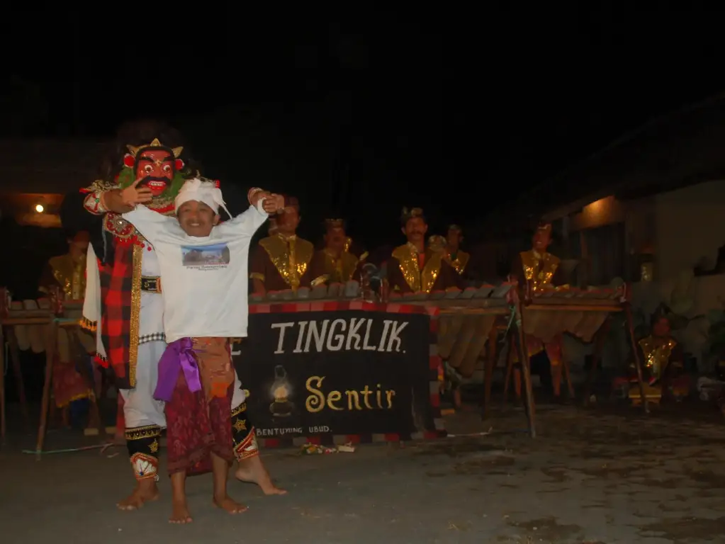 Убуд: Taman Bintang Villa Ubud