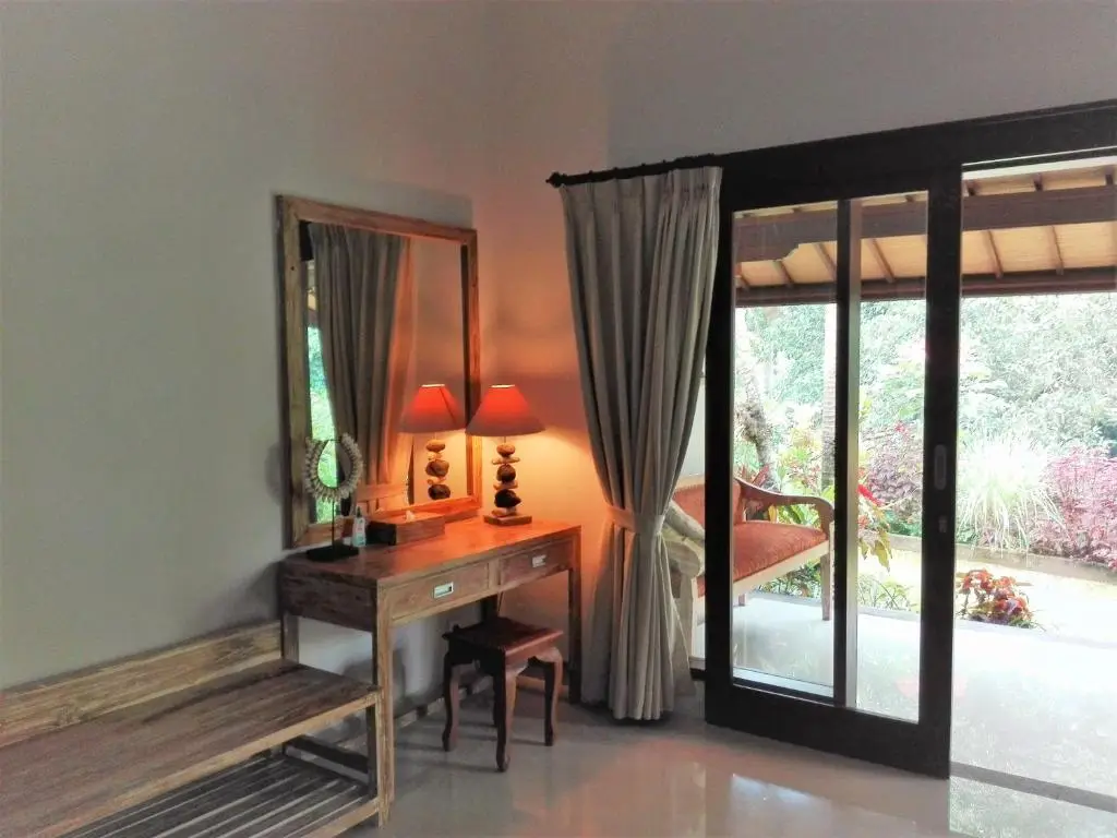 Убуд: Villa Alam Surya Ubud