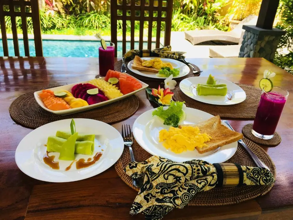 Убуд: Villa Alam Surya Ubud