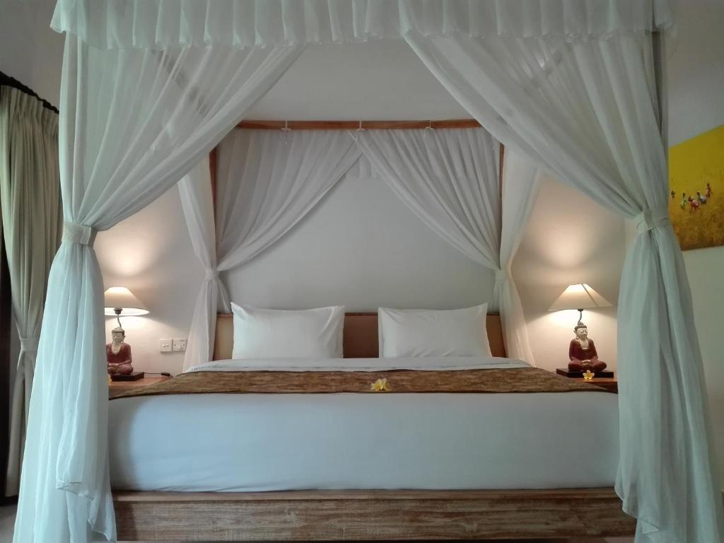 Убуд: Villa Alam Surya Ubud