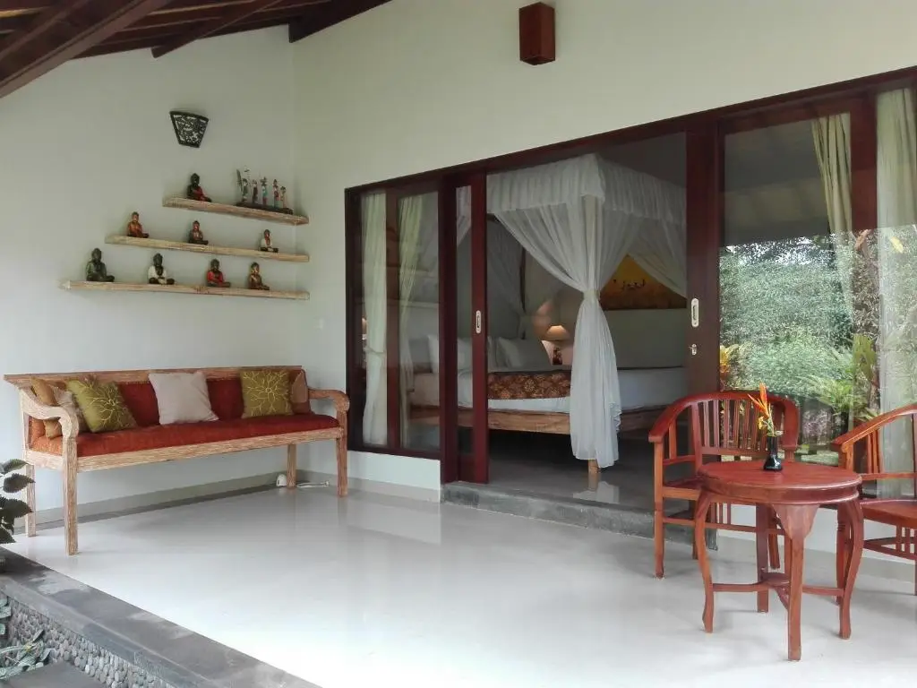 Убуд: Villa Alam Surya Ubud