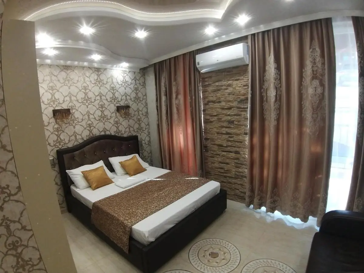 Красная Поляна: Apartment CasablancA