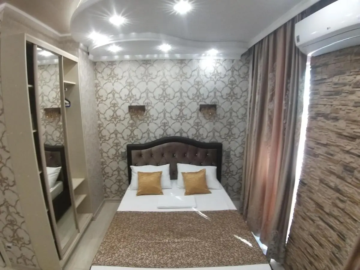 Красная Поляна: Apartment CasablancA