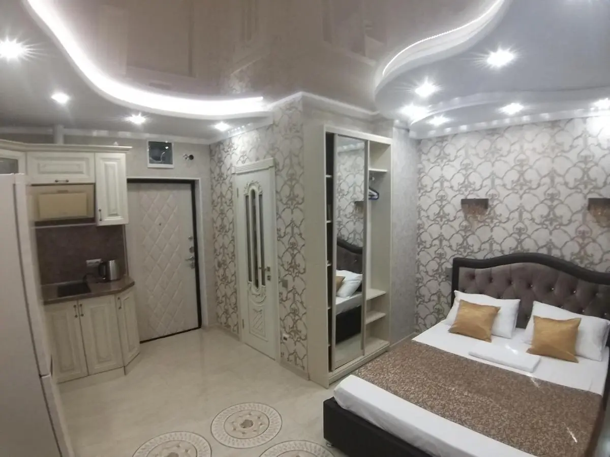 Красная Поляна: Apartment CasablancA