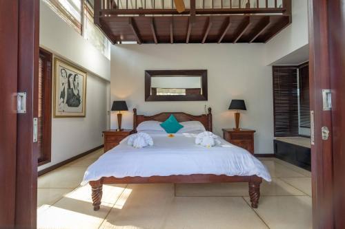 Убуд: Villa Tirta Cintanya