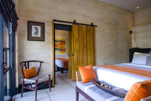 Кута: Amanputri Villa
