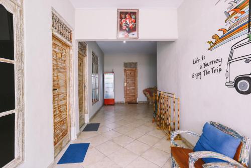 Чангу: Swan House Canggu