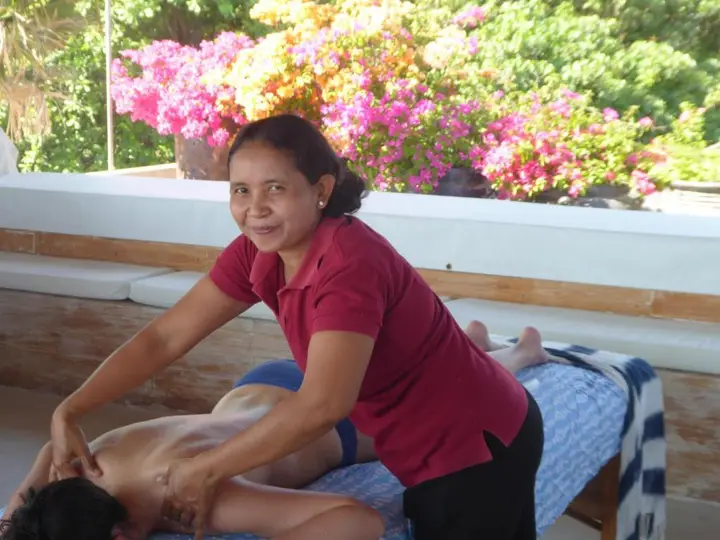 Чангу: Villa Savasana