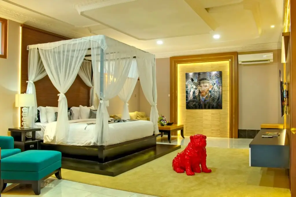 Джокьякарта: Raintree Boutique Villa & Gallery