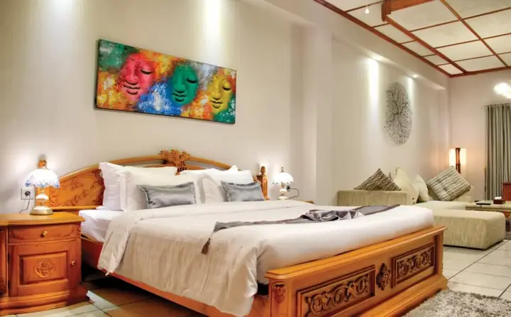 Джокьякарта: Raintree Boutique Villa & Gallery