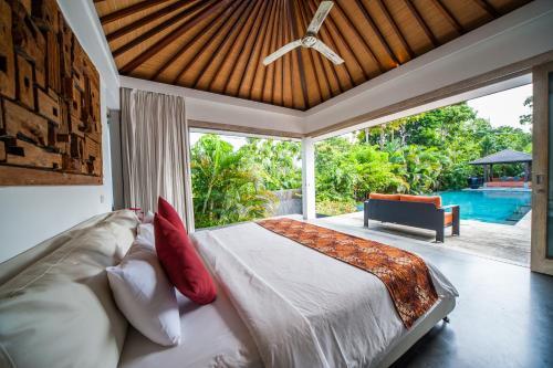 Унгасан: Amertha Villa Dreamland