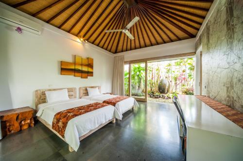 Унгасан: Amertha Villa Dreamland