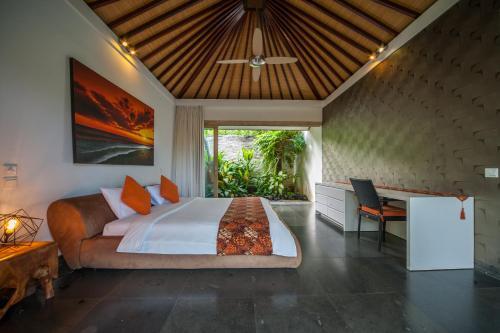 Унгасан: Amertha Villa Dreamland