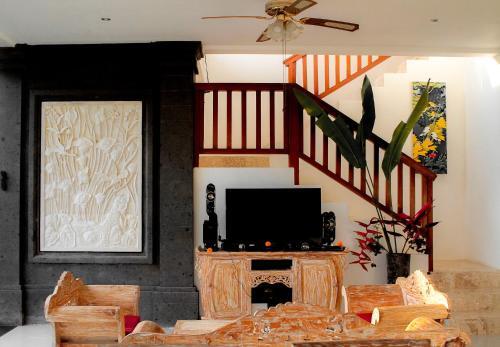 Убуд: Heavenly View Villa