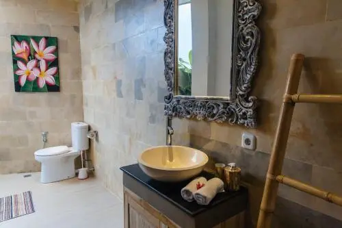 Убуд: Heavenly View Villa