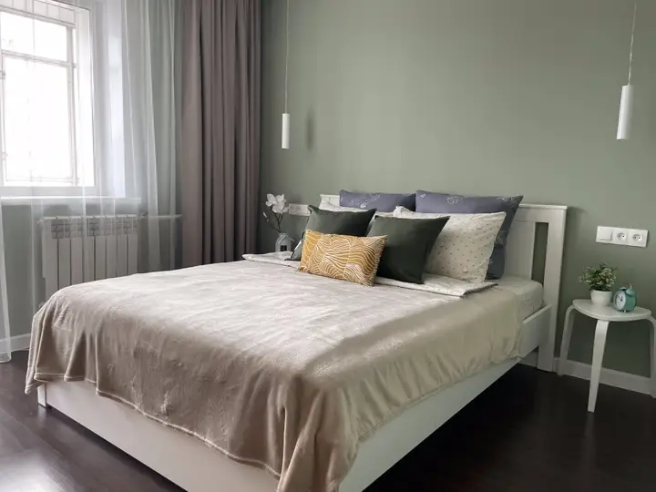 Красноярск: Апартаменты Argentum Home Авиаторов 64