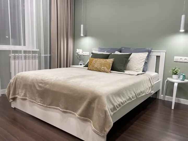 Красноярск: Апартаменты Argentum Home Авиаторов 64