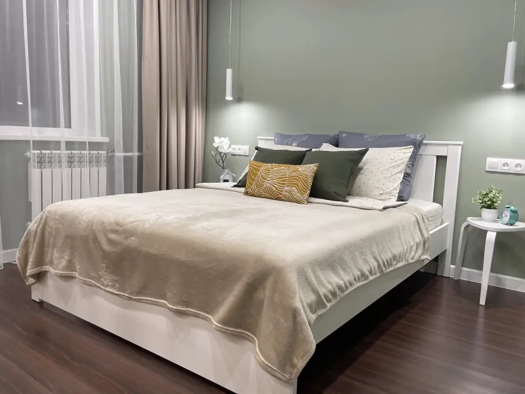 Красноярск: Апартаменты Argentum Home Авиаторов 64