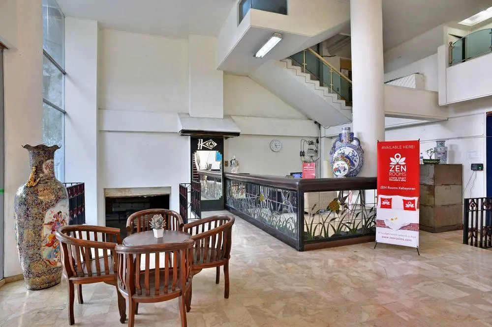 Джакарта: ZEN Rooms Kebayoran