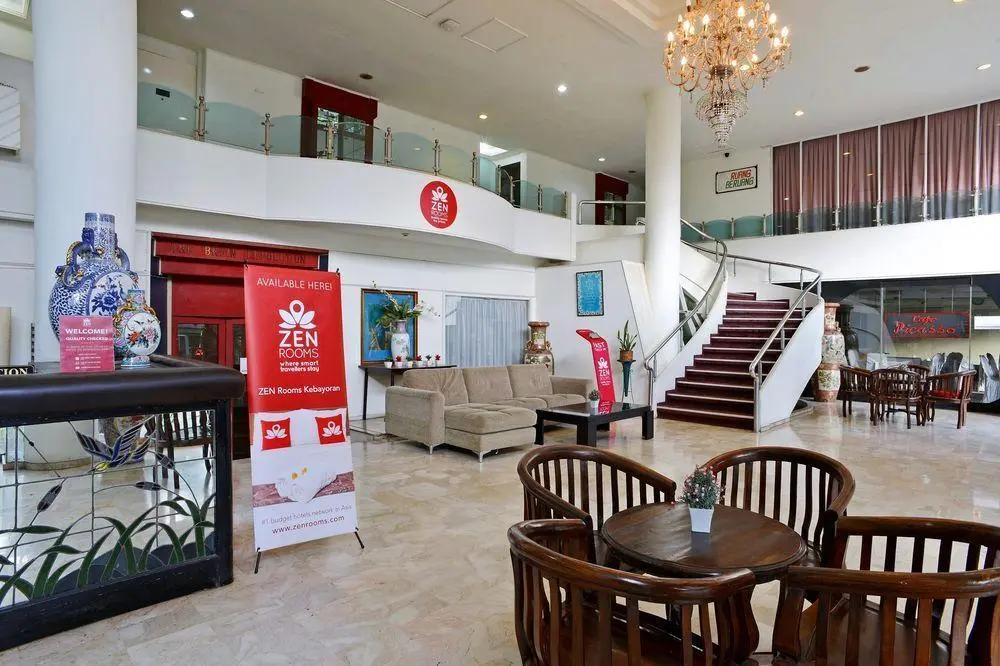 Джакарта: ZEN Rooms Kebayoran