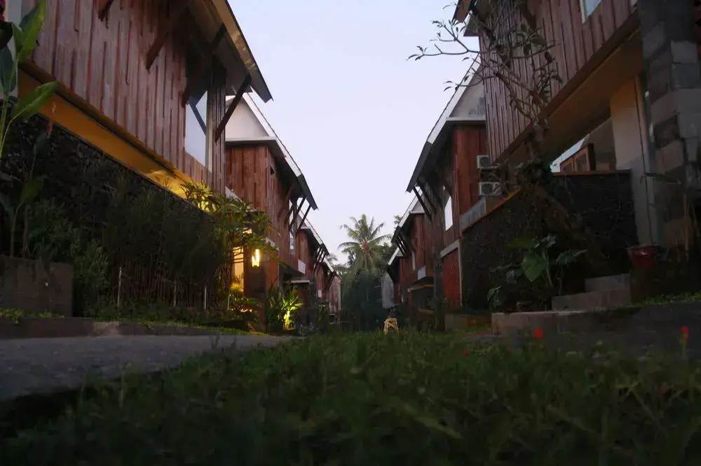Убуд: Green fields Luxury Villas