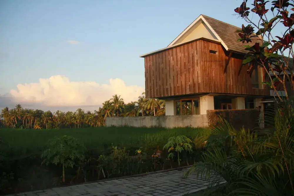 Убуд: Green fields Luxury Villas