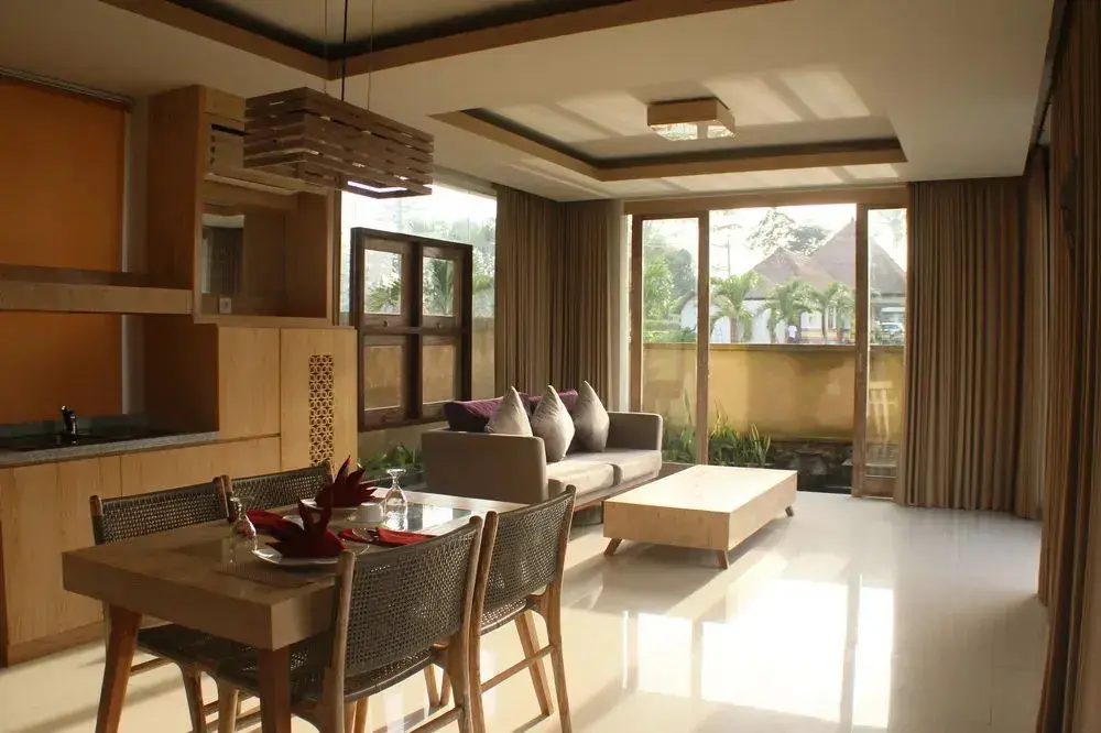 Убуд: Green fields Luxury Villas