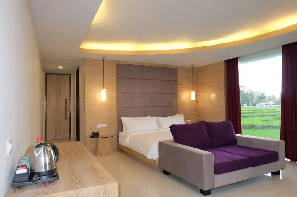 Убуд: Green fields Luxury Villas