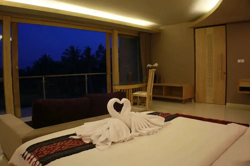 Убуд: Green fields Luxury Villas