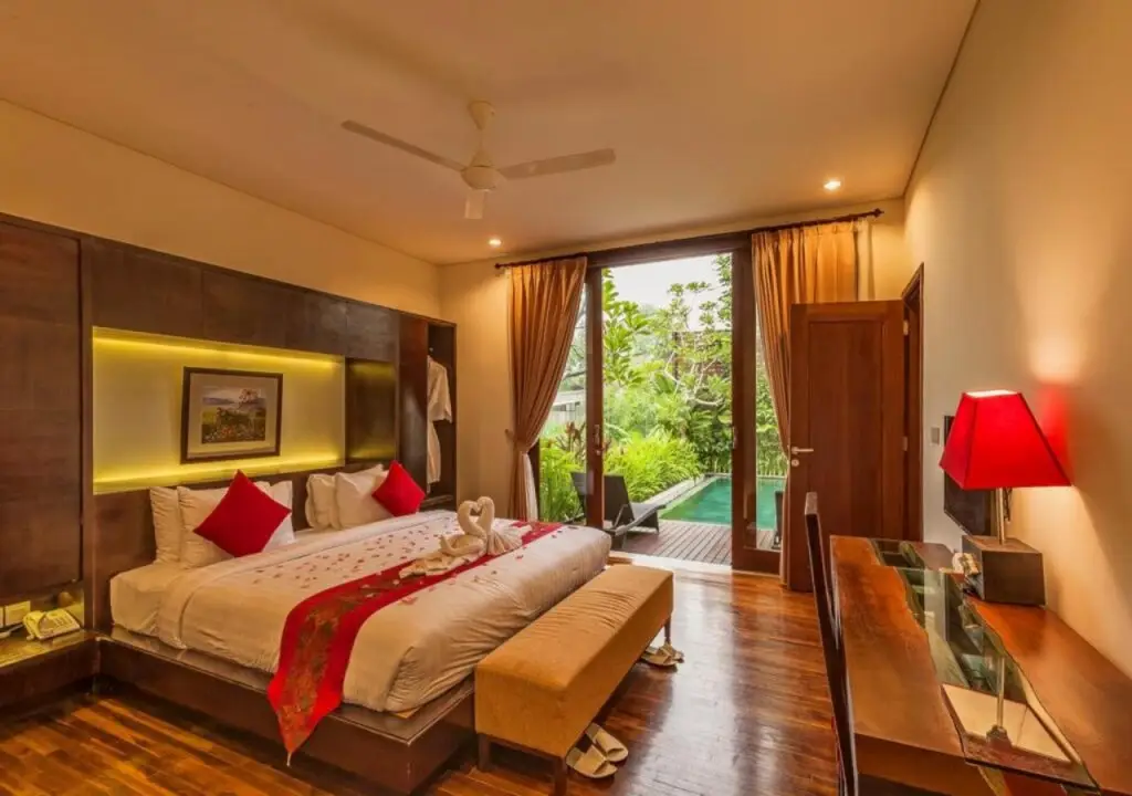 Чангу: Aksata Villas Tibubeneng