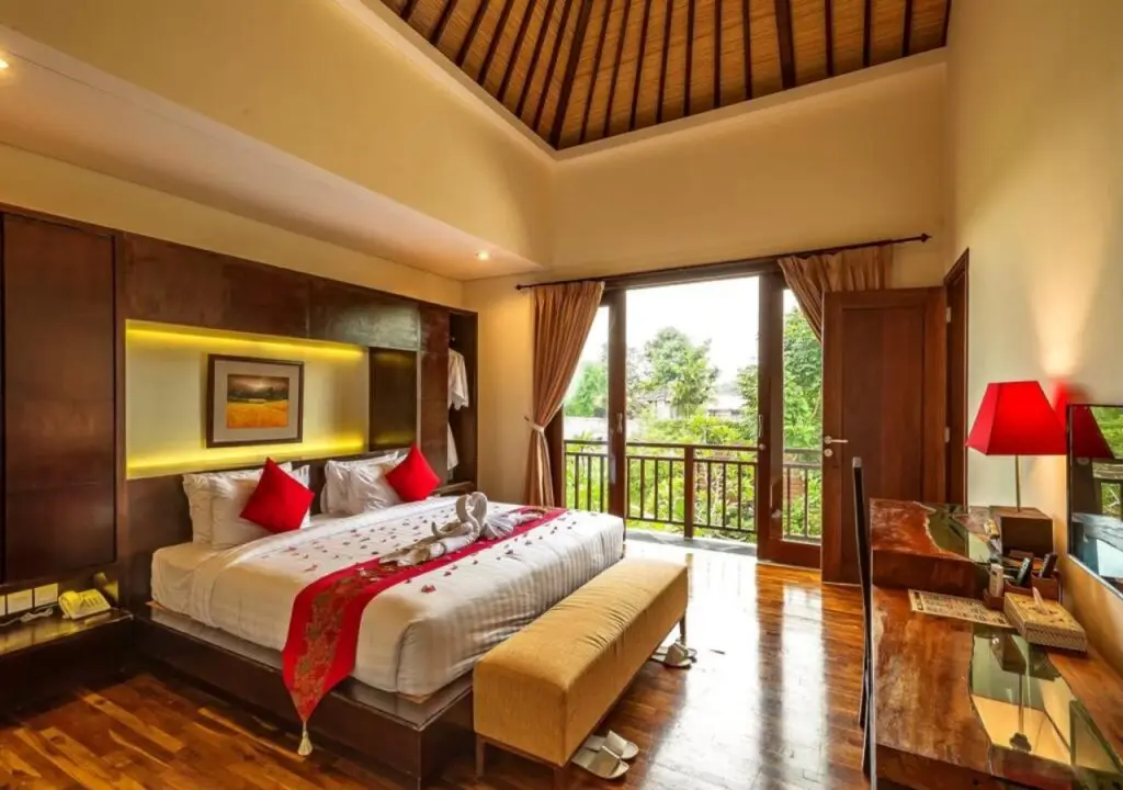 Чангу: Aksata Villas Tibubeneng