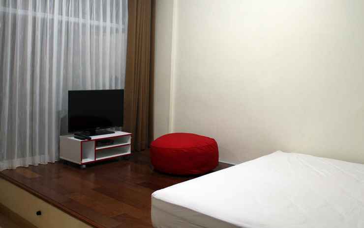 Депок: Green Leaf Guest House