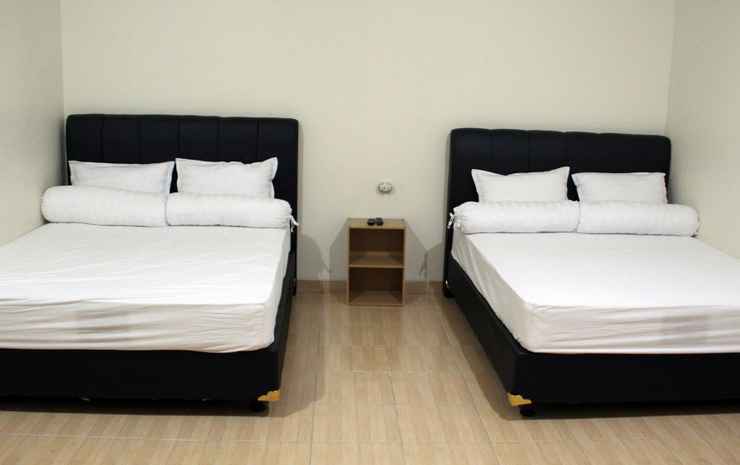 Депок: Green Leaf Guest House
