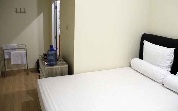 Депок: Green Leaf Guest House