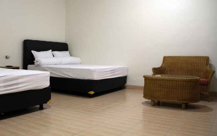 Депок: Green Leaf Guest House