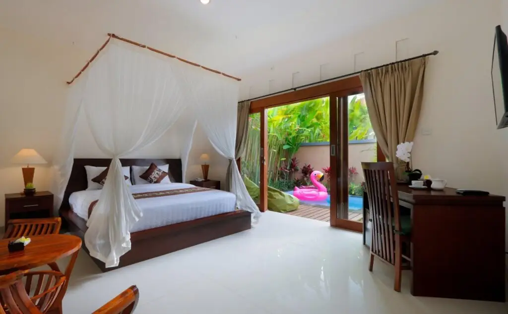 Убуд: ThanTha Ubud Villa