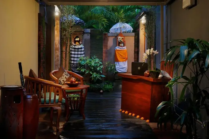 Убуд: ThanTha Ubud Villa