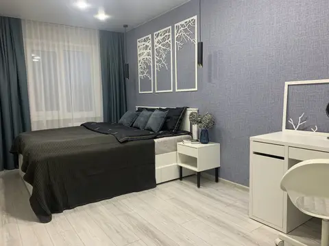 Апартаменты Argentum Home Матросова 9 — фото 1