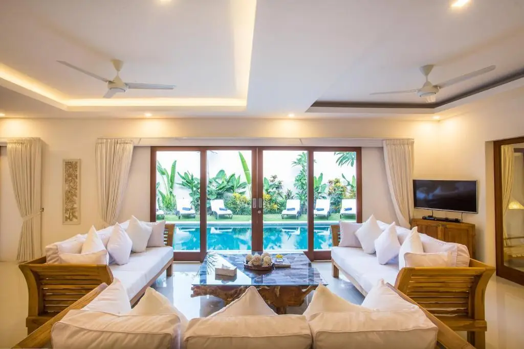 Кута: Deluxe Kamboja Villa