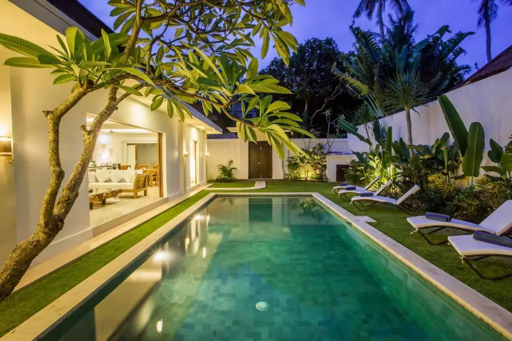 Кута: Deluxe Kamboja Villa