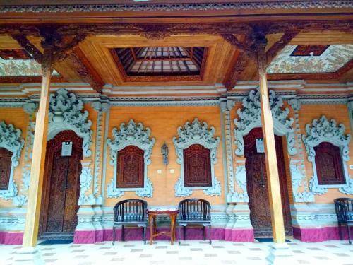 Пенида: Ray homestay
