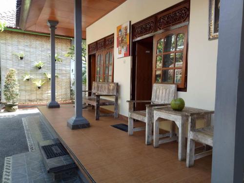 Чангу: Candra Surf Homestay