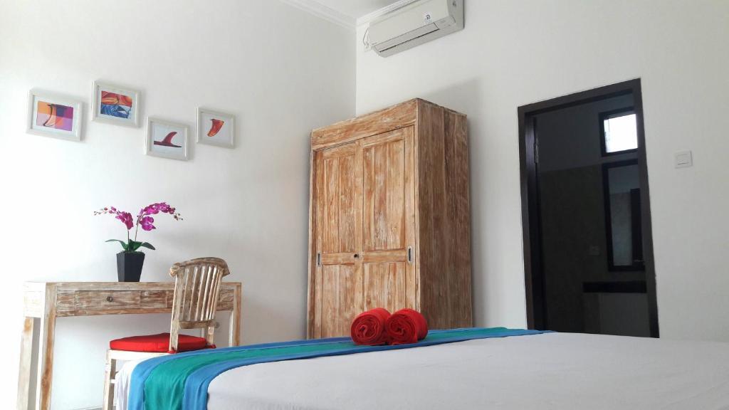 Чангу: Surf Lodge Canggu